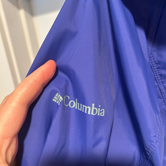 Columbia Raincoat/Jacket - Picture 4 of 6